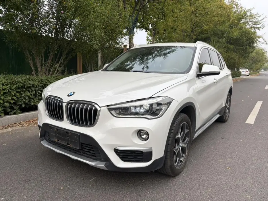 BMW X1 2019, VIN N/A