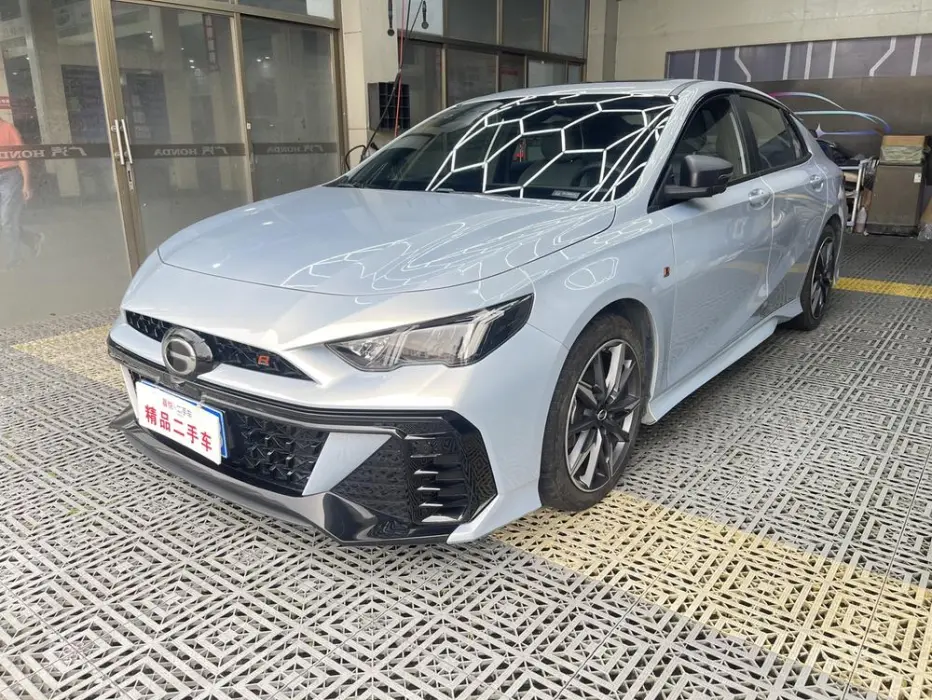 GAC TRUMPCHI EMPOW 2025, VIN N/A