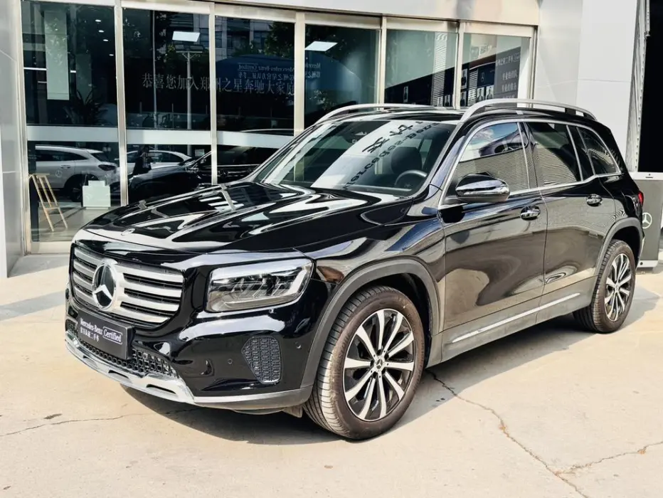 MERCEDES-BENZ GLB 2025, VIN N/A