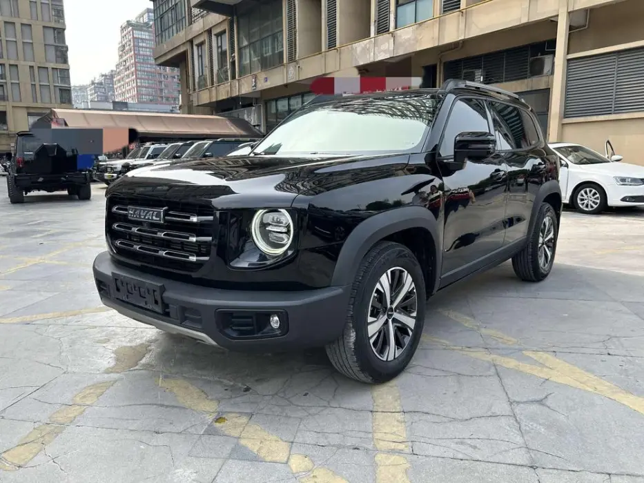 HAVAL BIG DOG 2022, VIN N/A