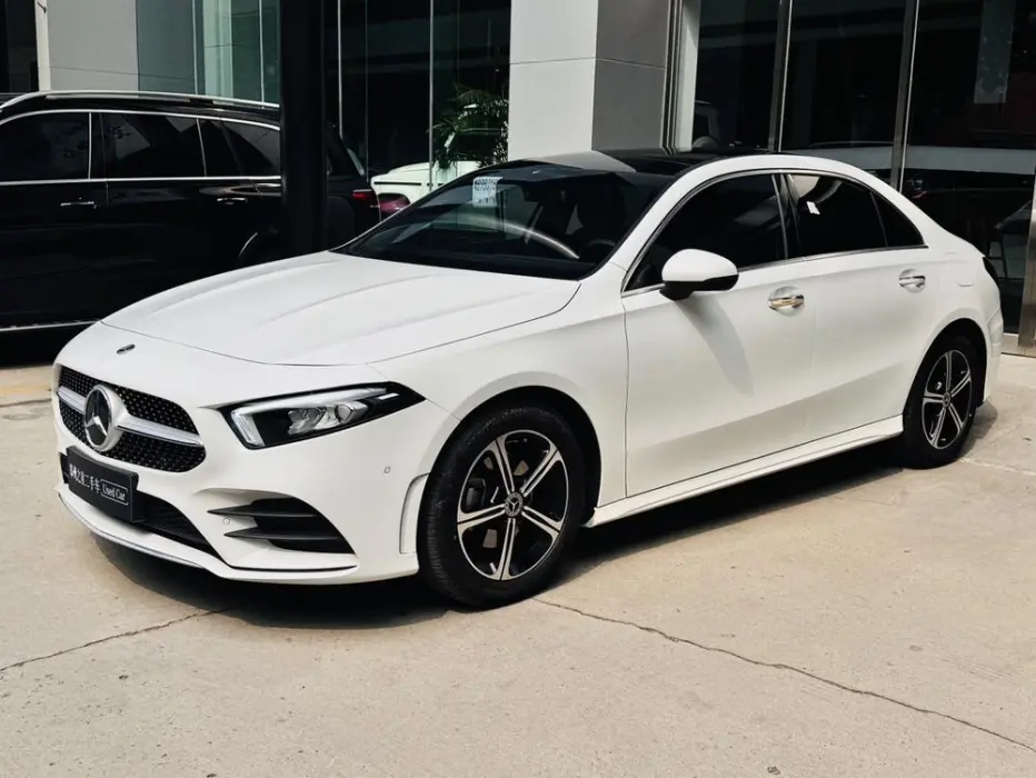 MERCEDES-BENZ A-KLASSE 2023, VIN N/A