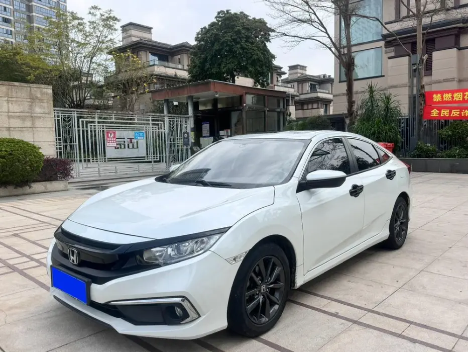 HONDA CIVIC 2020, VIN N/A