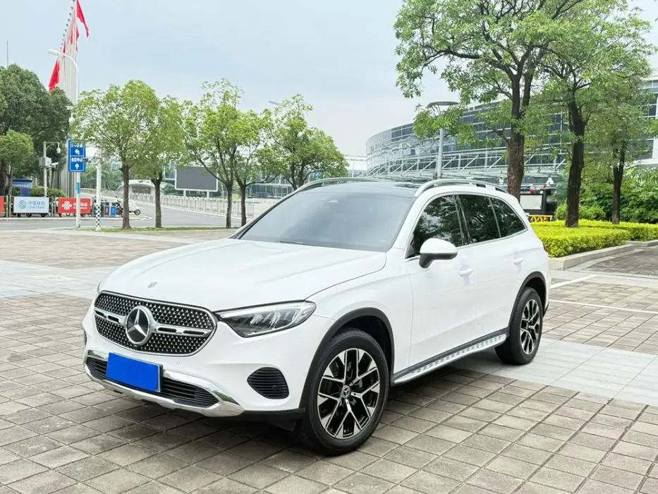 MERCEDES-BENZ GLC 2023, VIN N/A
