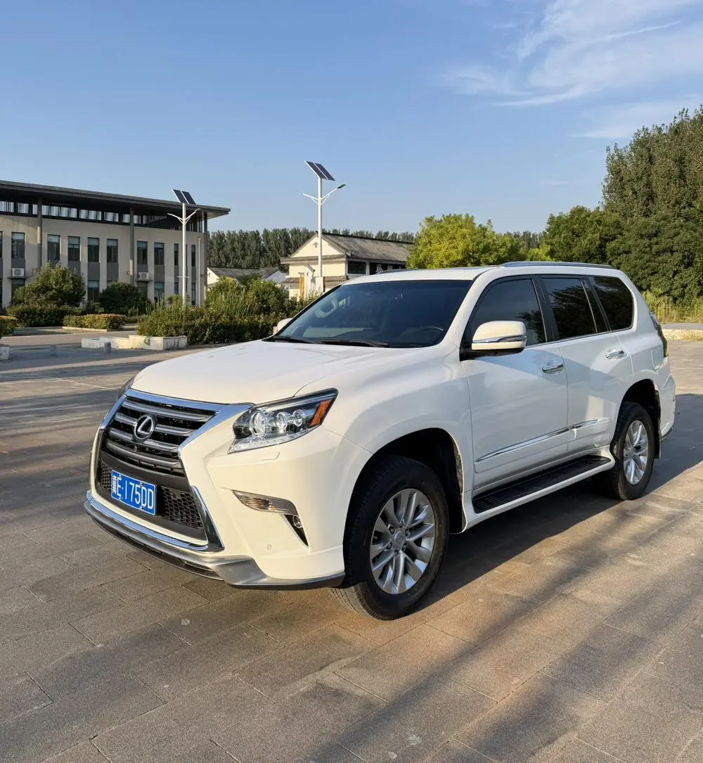 LEXUS GX 2017, VIN N/A