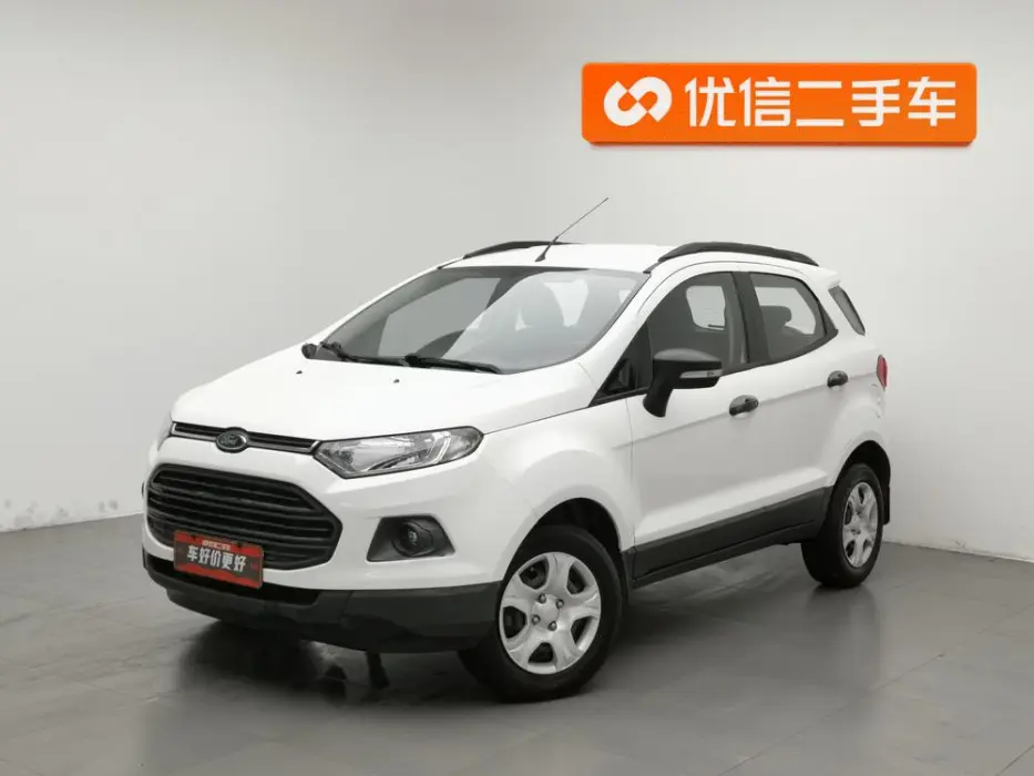 FORD ECOSPORT 2017, VIN N/A