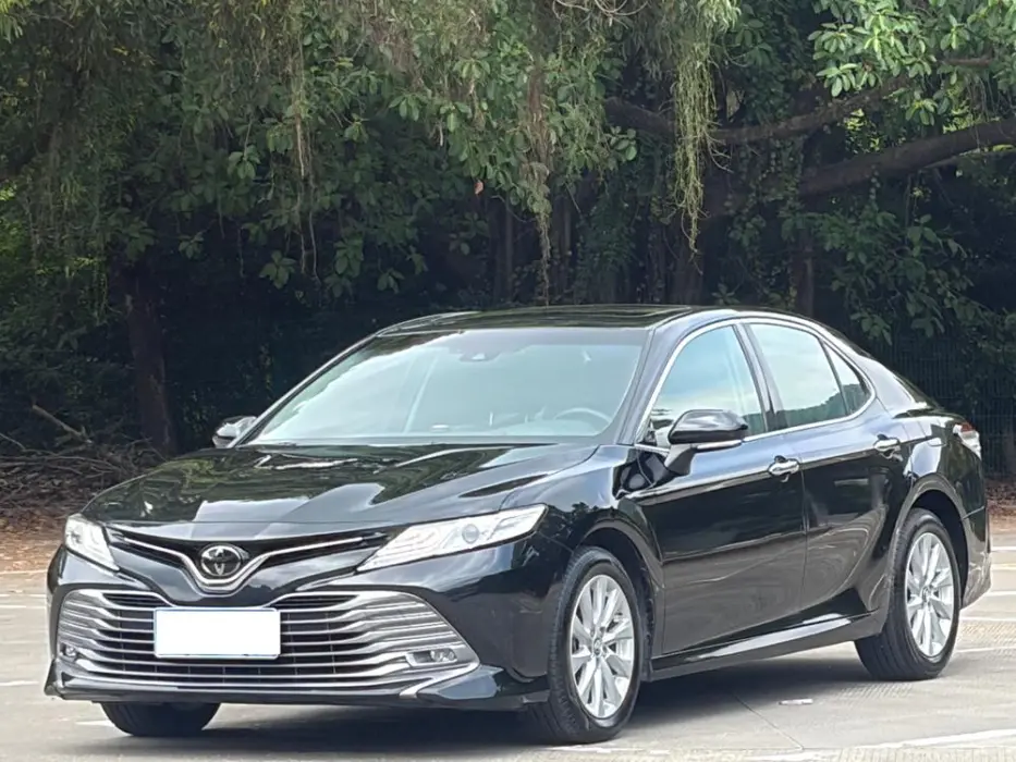 TOYOTA CAMRY 2020, VIN N/A