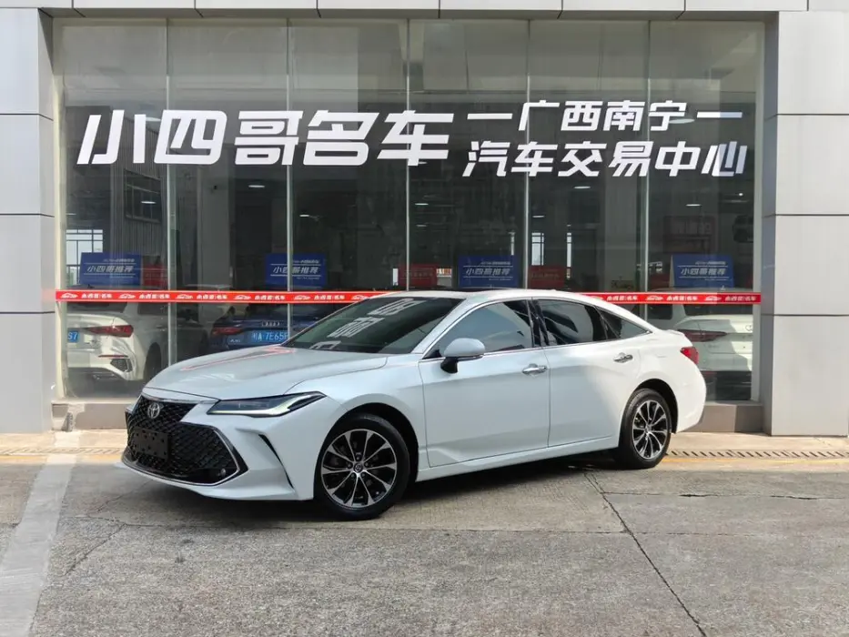 TOYOTA AVALON 2022, VIN N/A