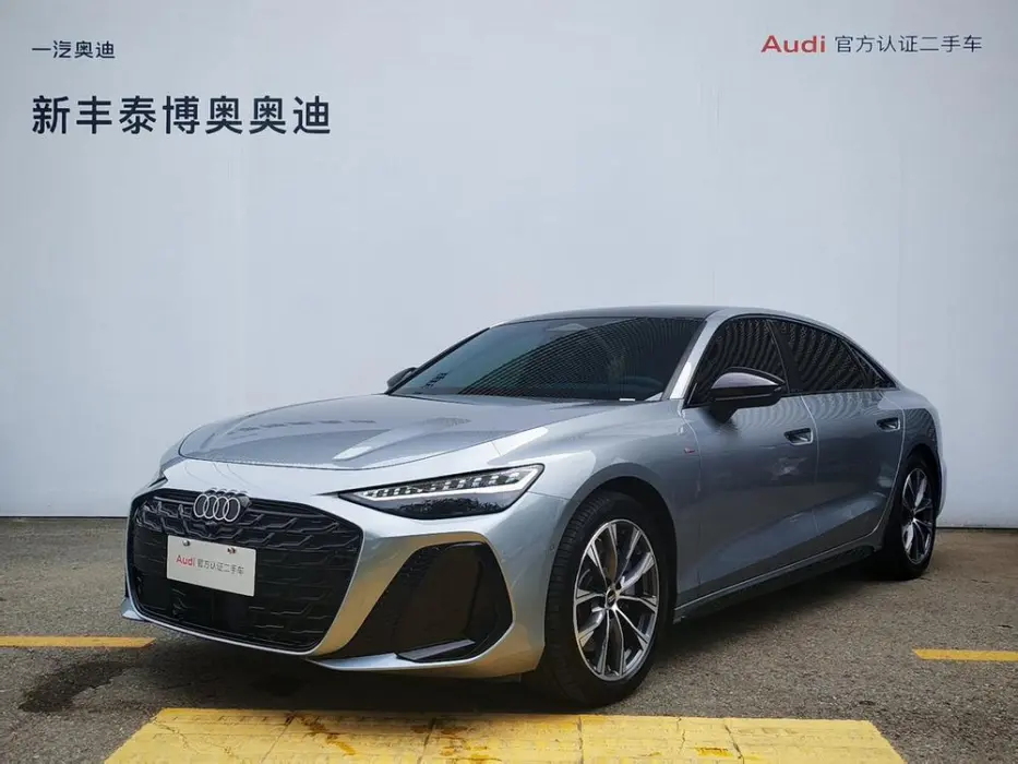 AUDI A6 2026, VIN N/A