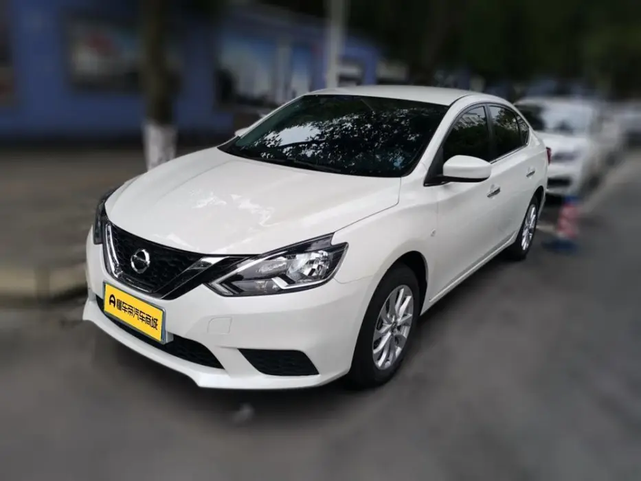 NISSAN SYLPHY ZERO EMISSION 2024, VIN N/A