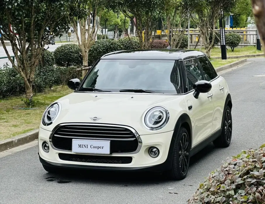 MINI 2021款 2021, VIN N/A
