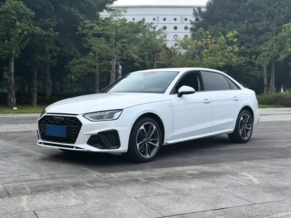 AUDI A4 2022, VIN N/A