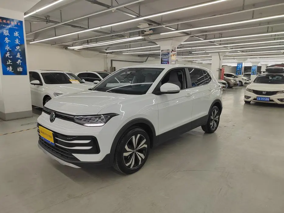 VOLKSWAGEN TIGUAN 2025, VIN N/A