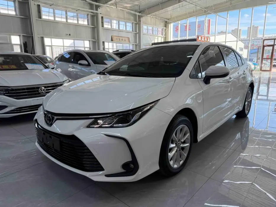 TOYOTA COROLLA 2023, VIN N/A