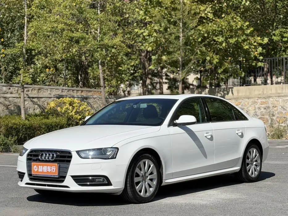 AUDI A4 2014, VIN N/A