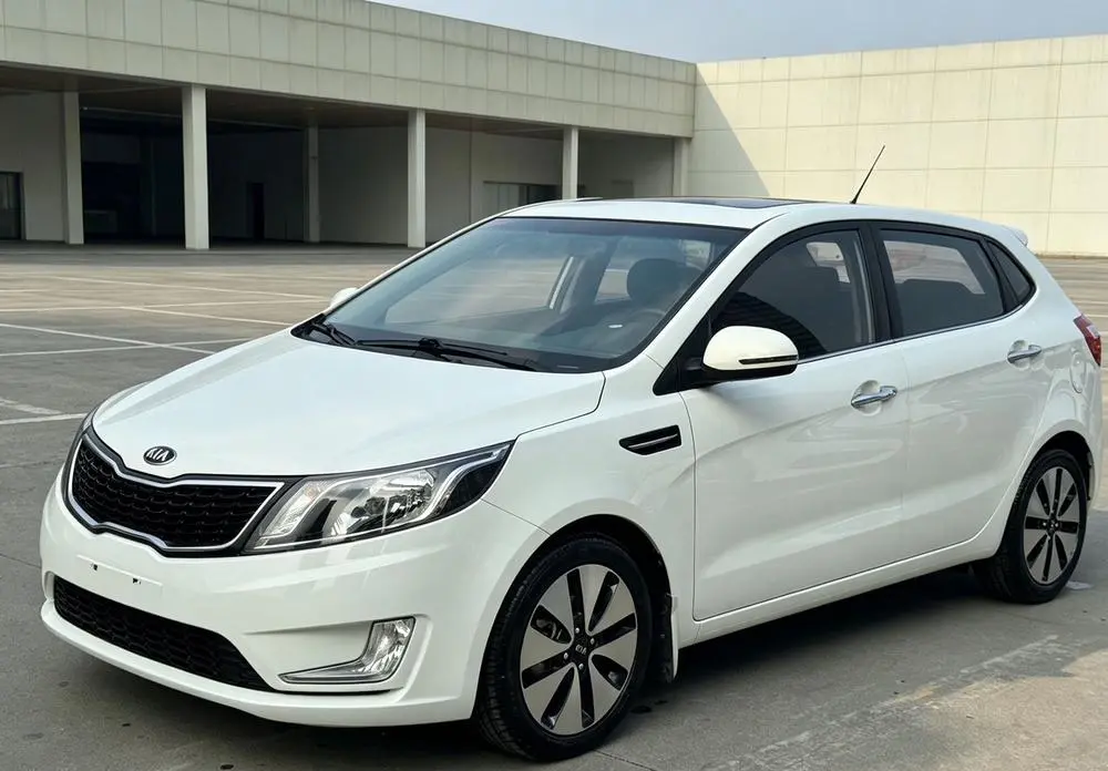KIA RIO 2014, VIN N/A
