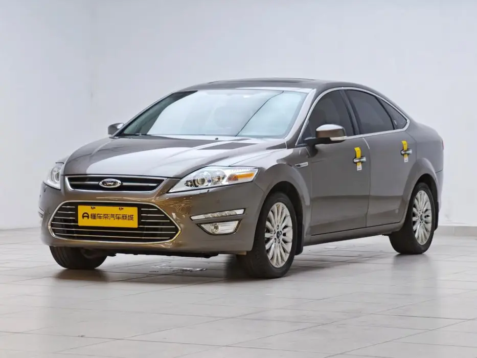 FORD MONDEO 2014, VIN N/A