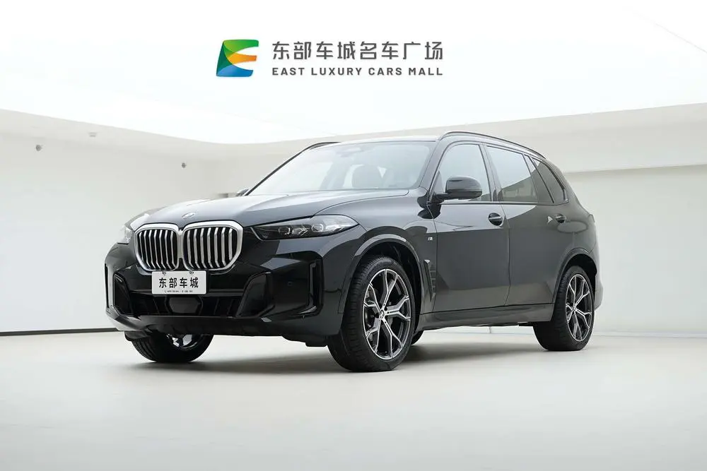 BMW X5 2025, VIN N/A