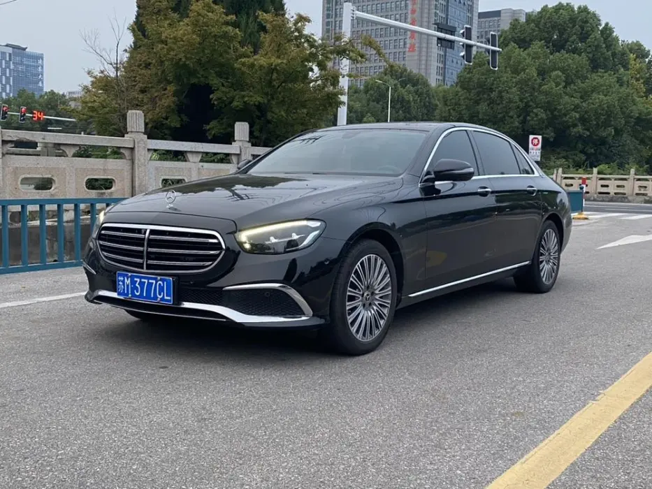 MERCEDES-BENZ E-KLASSE 2022, VIN N/A