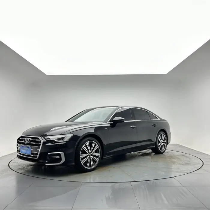 AUDI A6 2022, VIN N/A