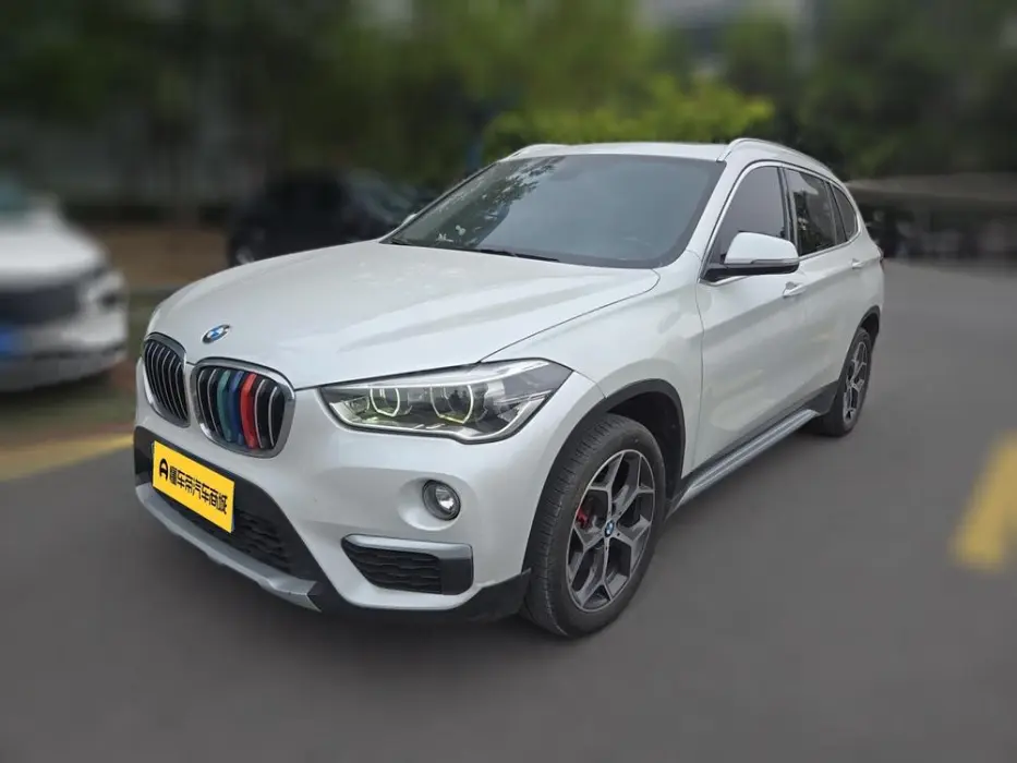 BMW X1 2019, VIN N/A