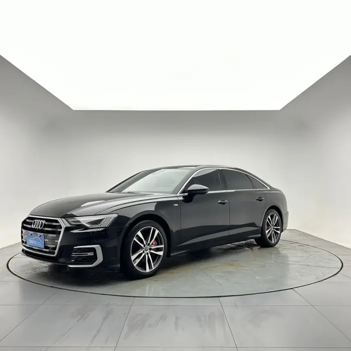 AUDI A6 2020, VIN N/A