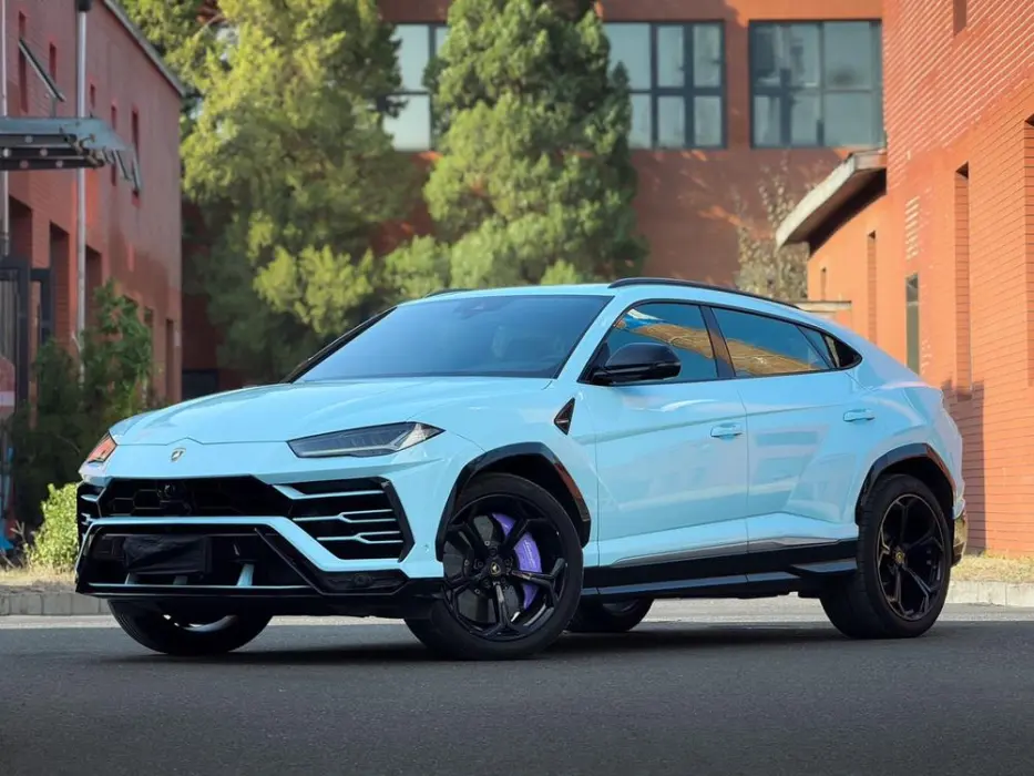 LAMBORGHINI URUS 2019, VIN N/A