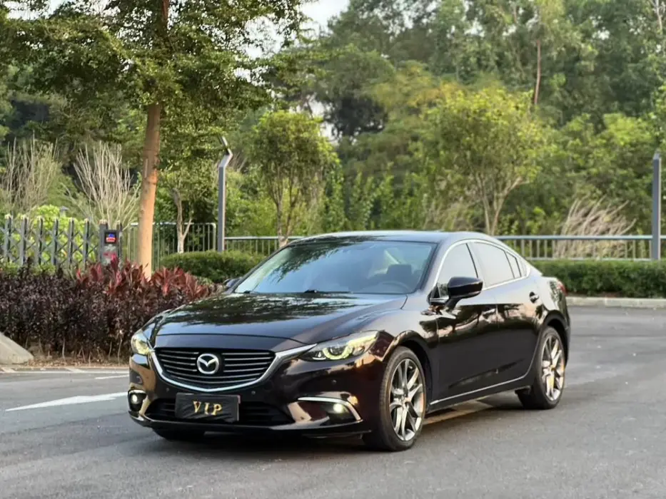 MAZDA ATENZA 2018, VIN N/A
