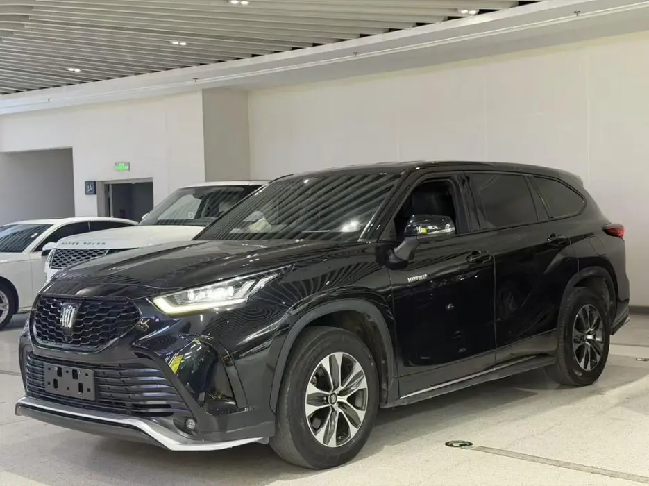 TOYOTA CROWN KLUGER (SUV) 2023, VIN N/A