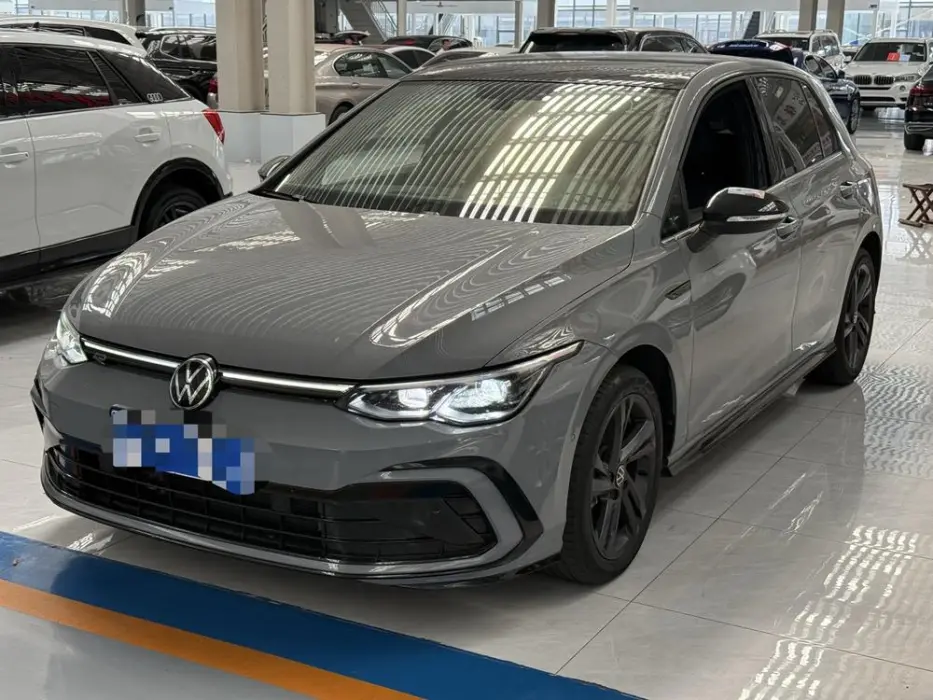 VOLKSWAGEN GOLF 2024, VIN N/A