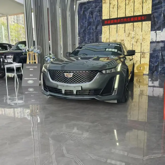 CADILLAC CT5 2022, VIN N/A