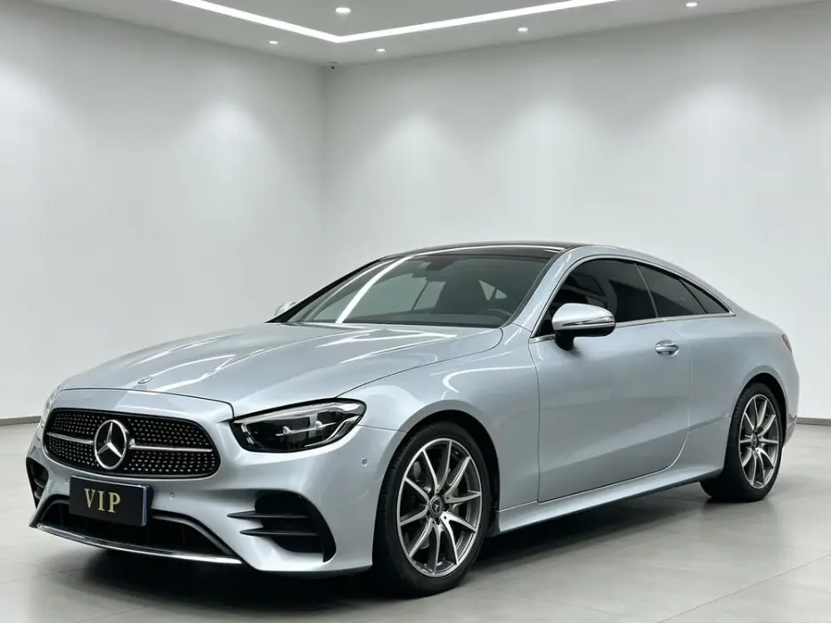 MERCEDES-BENZ E-KLASSE 2021, VIN N/A