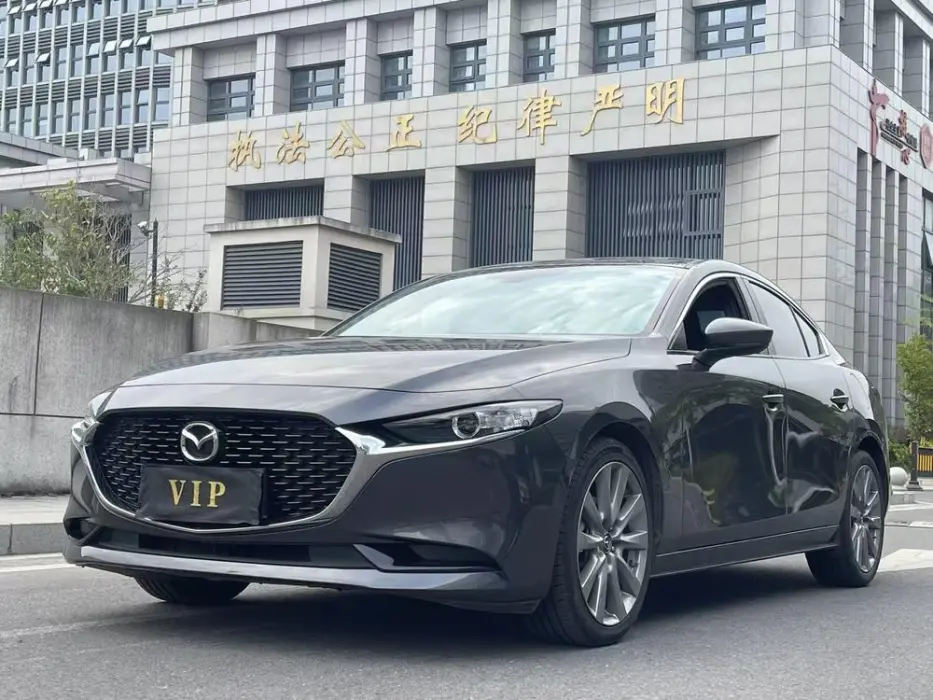 MAZDA 3 2022, VIN N/A