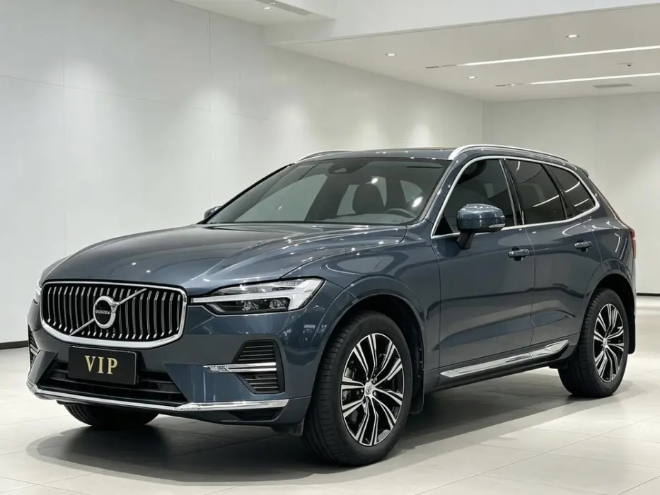 VOLVO XC60 2021, VIN N/A