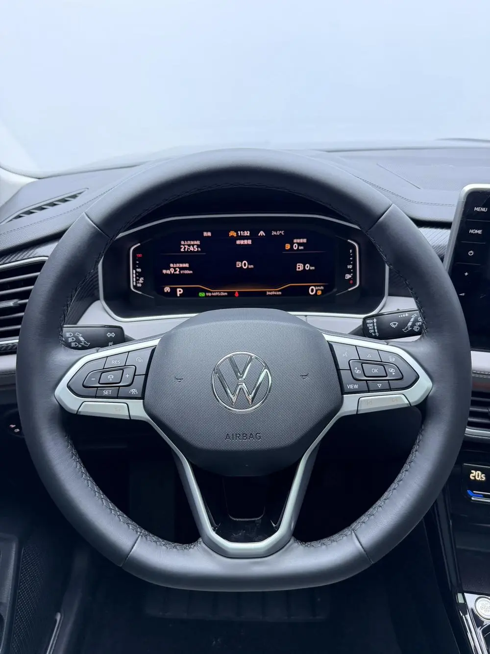 2022 VOLKSWAGEN TAYRON VIN LFV2B25N5N7067722 — фото 18
