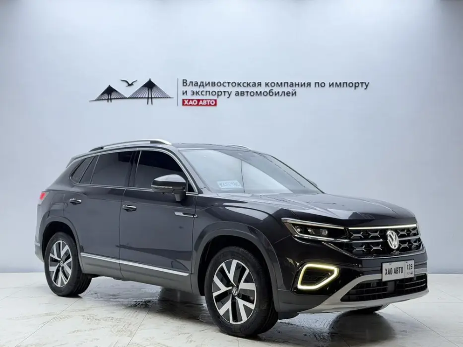 2022 VOLKSWAGEN TAYRON VIN LFV2B25N5N7067722 — фото 3