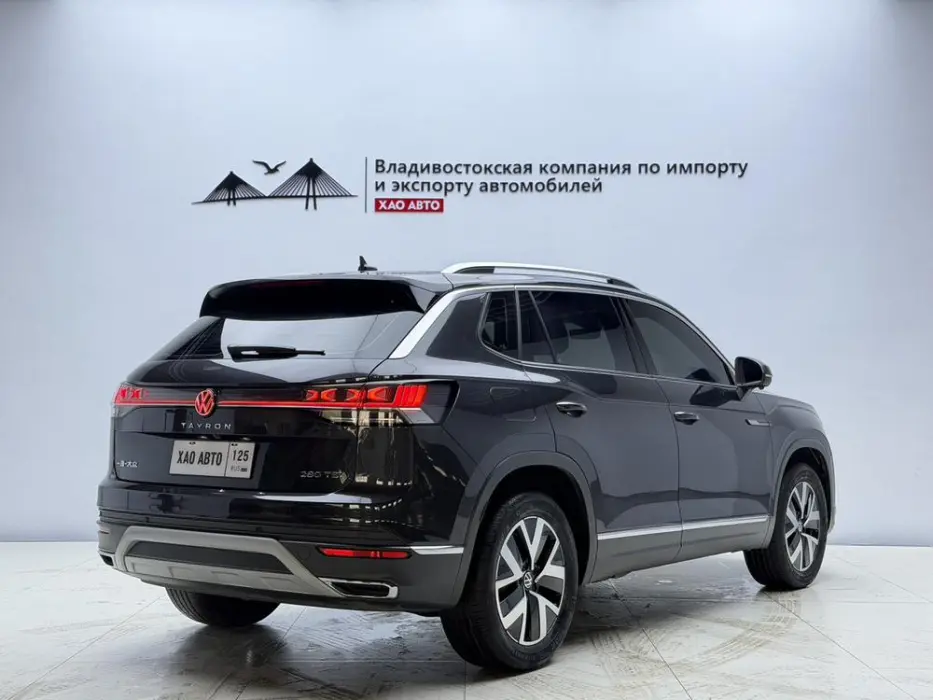 2022 VOLKSWAGEN TAYRON VIN LFV2B25N5N7067722 — фото 6