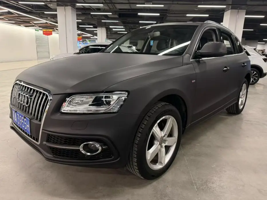 AUDI Q5 2017, VIN N/A