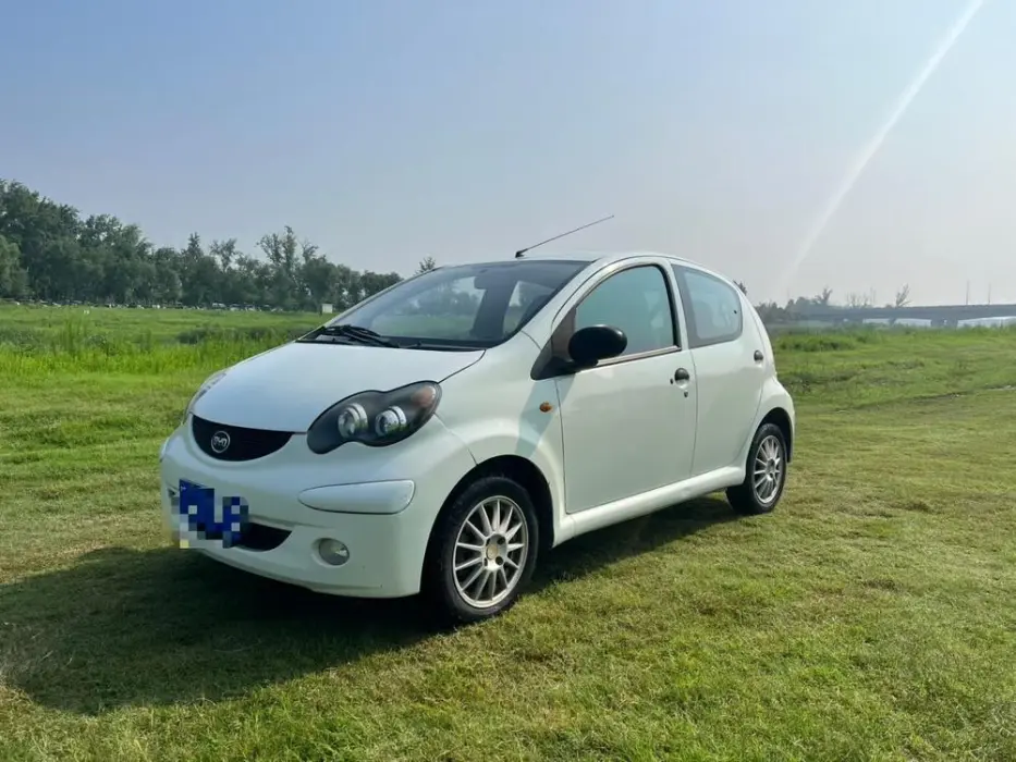BYD F0 2014, VIN N/A