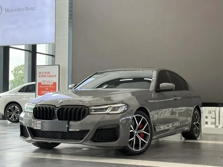 BMW 5ER 2021, VIN N/A