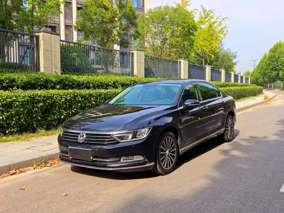 VOLKSWAGEN PASSAT 2017, VIN N/A