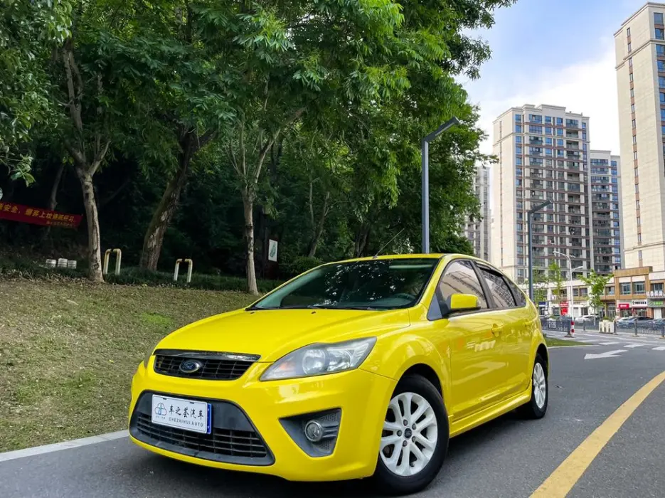 FORD FOCUS 2012, VIN N/A