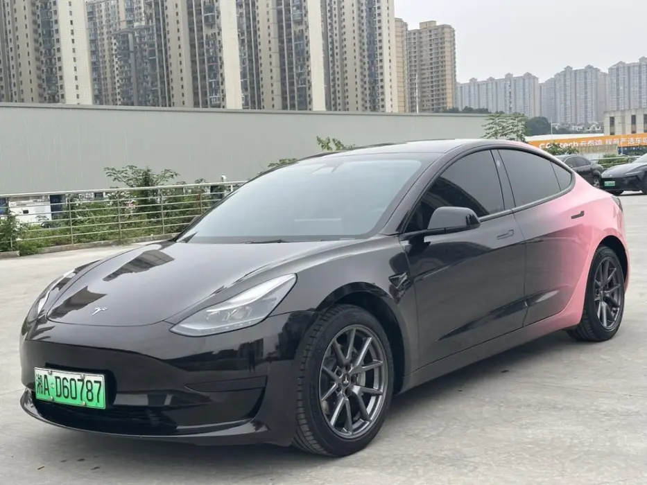 TESLA MODEL 3 2021, VIN N/A