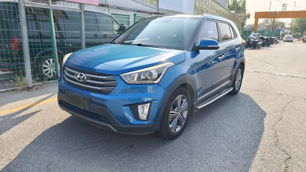 HYUNDAI CRETA 2016, VIN N/A