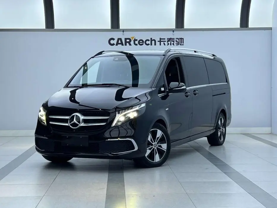 MERCEDES-BENZ V-KLASSE 2024, VIN N/A