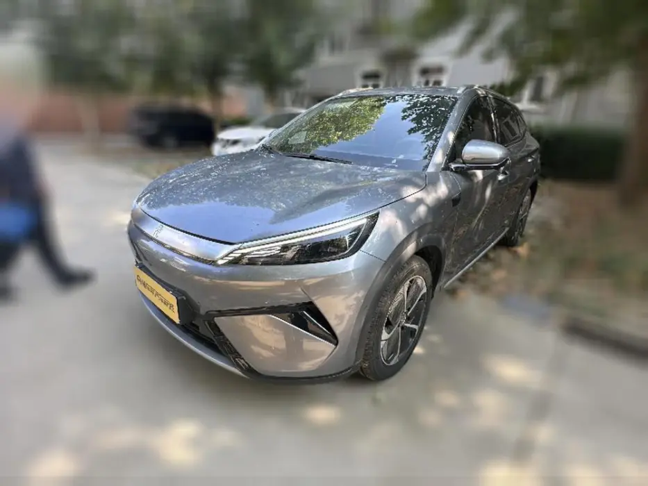 BYD ATTO 3 2025, VIN N/A