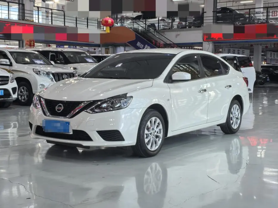 NISSAN SYLPHY ZERO EMISSION 2024, VIN N/A