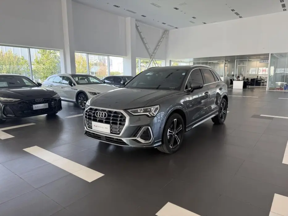 AUDI Q3 2022, VIN N/A