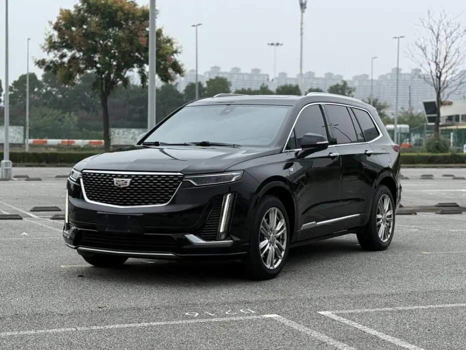 CADILLAC XT6 2022, VIN N/A
