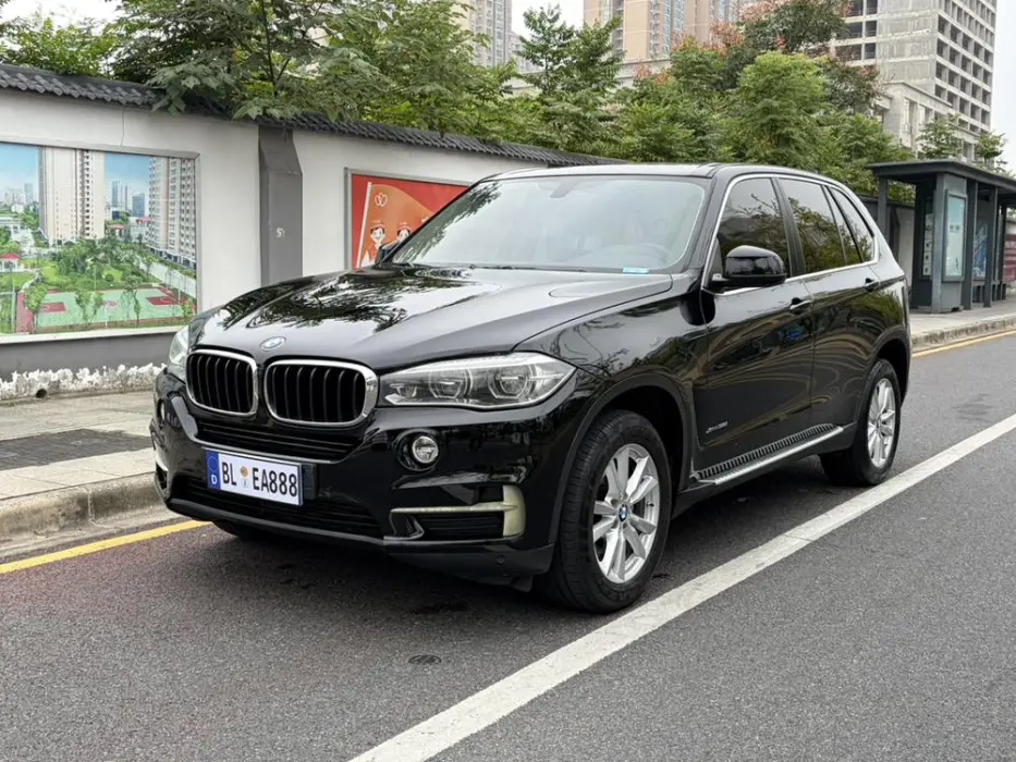 BMW X5 2019, VIN N/A
