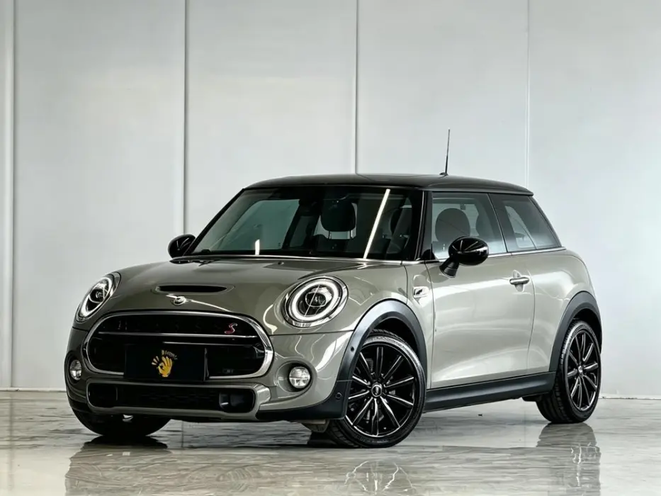 MINI 2019款 2020, VIN N/A